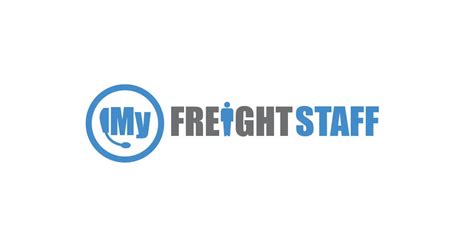 My Freight Staff.